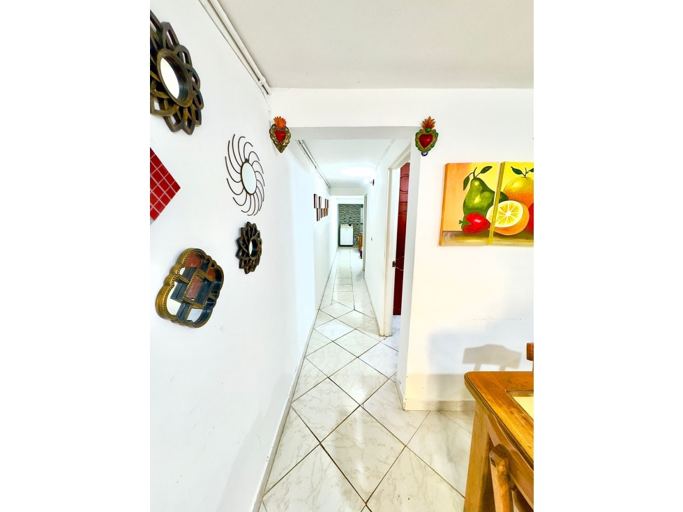 venta casa externa barrio aranjuez, medellin KF