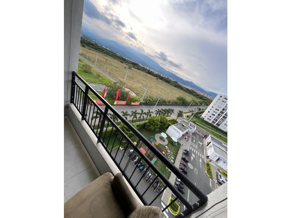 SE VENDE APARTAMENTO PISO 8 EN HACIENDA KACHIPAY - BOCHALEMA JT