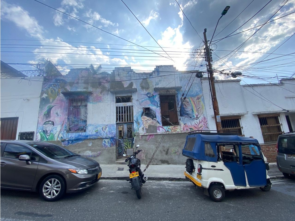 VENTA LOTE SAN ANTONIO, ZONA CULTURAL Y TURÍSTICA DE CALI LEV