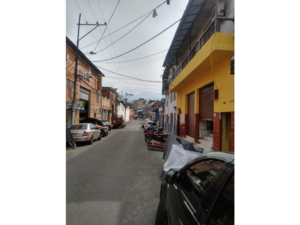 VENTA CASA SAN NICOLAS LEV