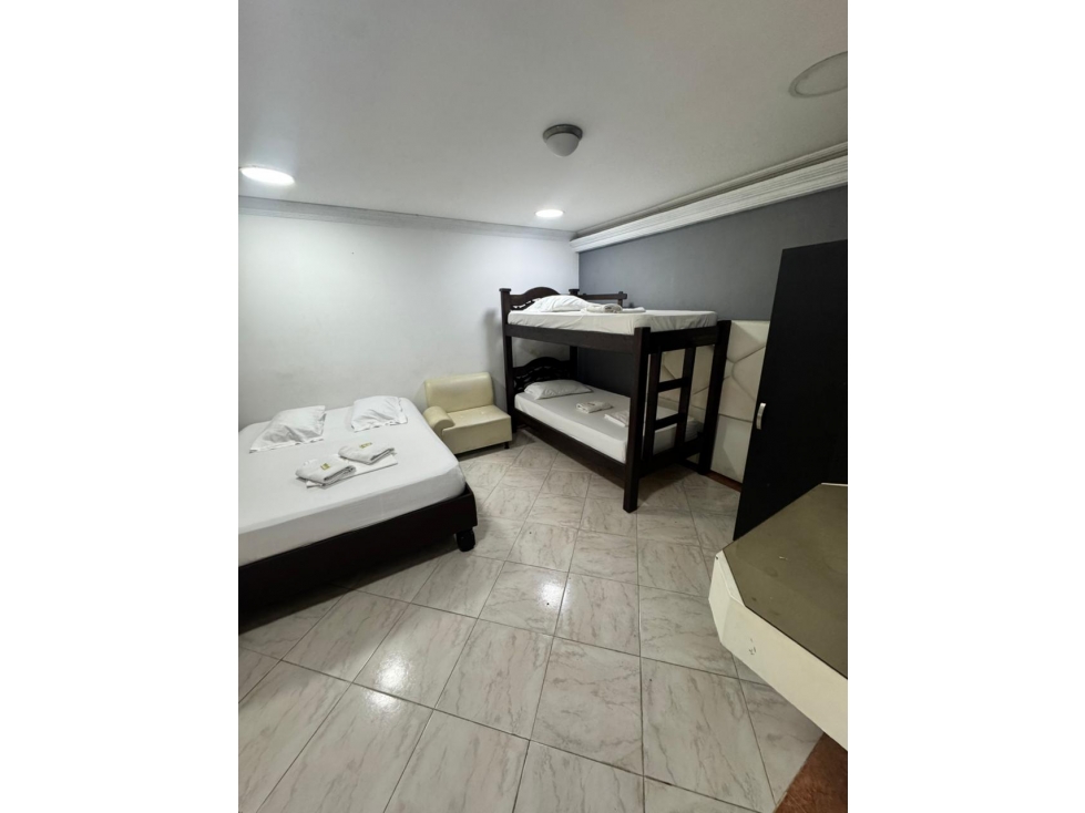 HOTEL EN VIA PRINCIPAL DE LA CIUDAD CALI — foto 6