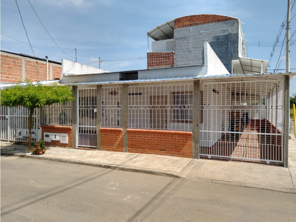 VENTA CASA EXTRENA CIUDAD DE DIOS JAMUNDI LEV