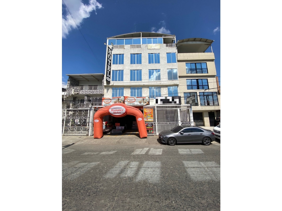 HOTEL EN VENTA LA LUNA