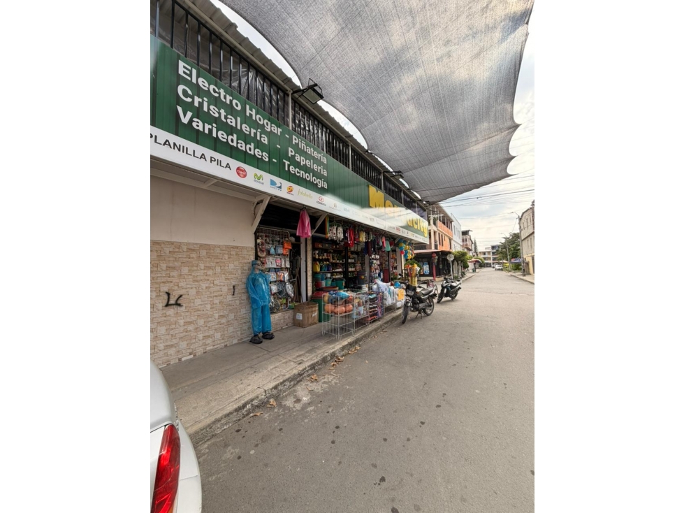 VENTA LOCAL COMERCIAL ESQUINERO, 2 NIVELES, CIUDAD DEL CAMPO, CH-DT - 2