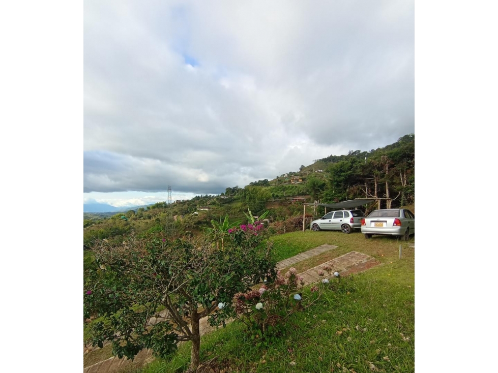 FINCA INDEPENDIENTE EN VENTA, TOCOTA A 7KM DE LA VIA AL MAR, CH-DT — foto 2