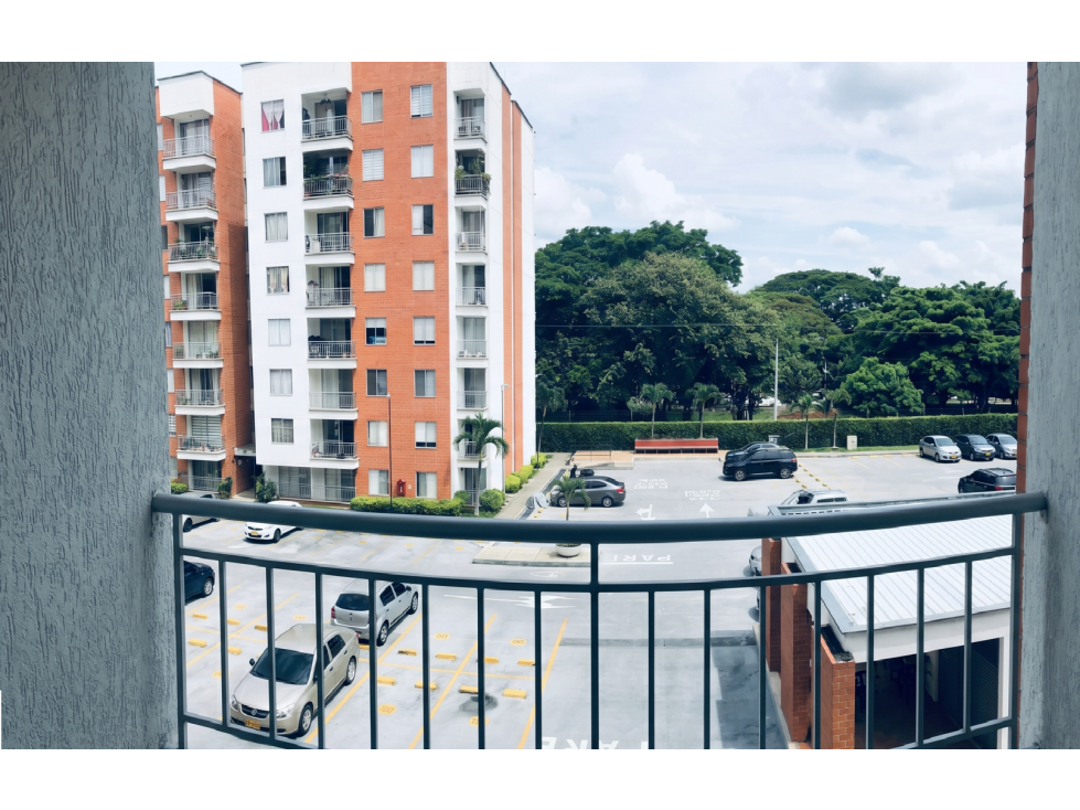 VENDO APARTAMENTO EN PARQUES DE LA BOCHA