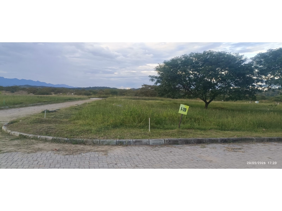 VENTA DE LOTE 563.97M2 CONDOMINIO CAMPESTRE MIRALAGOS PALERMO HUILA CH - 2