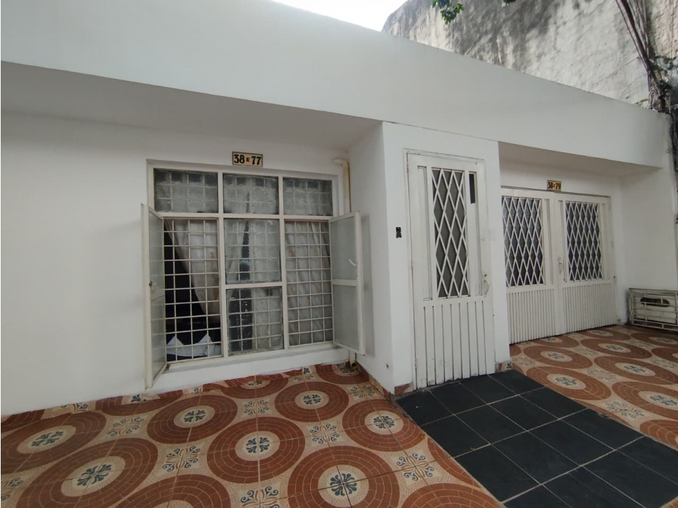 VENTA CASA 276M2 B. SANTA ISABEL CALI CH-VP