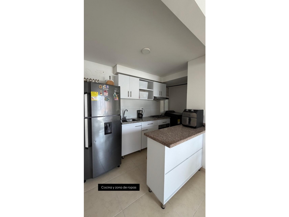 VENTA DE APARTAMENTO CIUDAD MELENDEZ