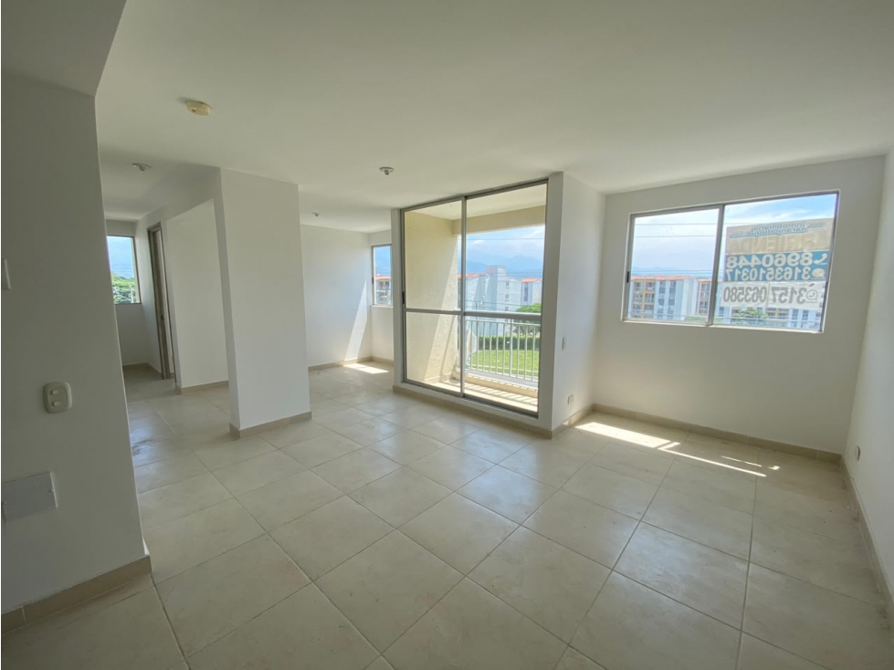 Apartamento en Ciudad Pangola