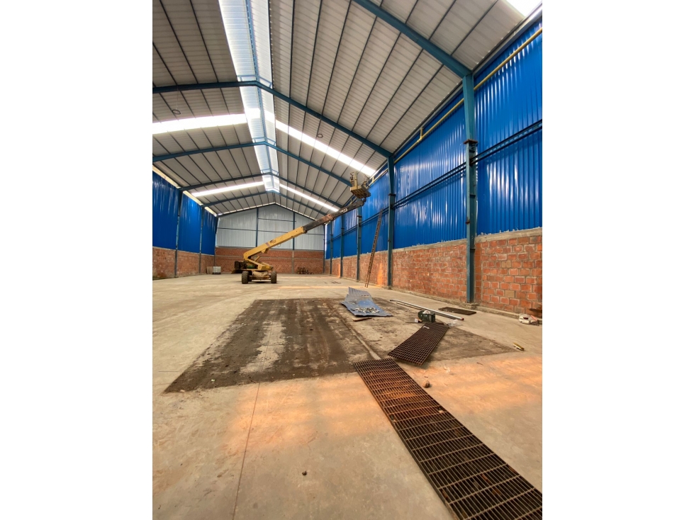 SE VENDE BODEGA DE 750MTS EN CAUCASECO - 5
