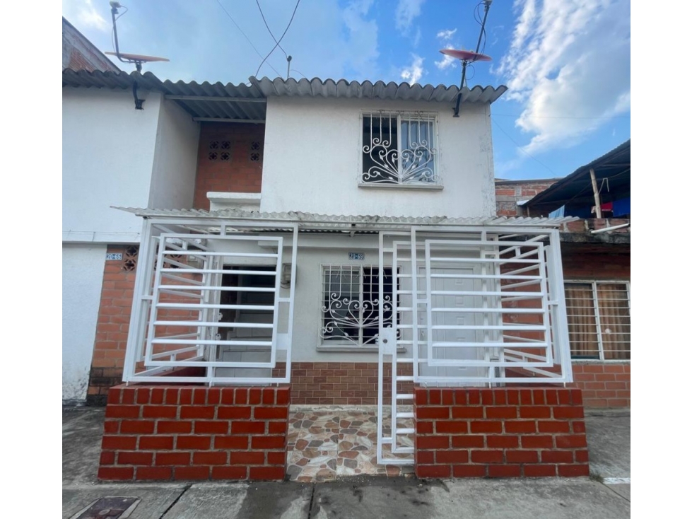 CASA EN VENTA AL SUR JAMUNDI - CIUDADELA TERRANOVA