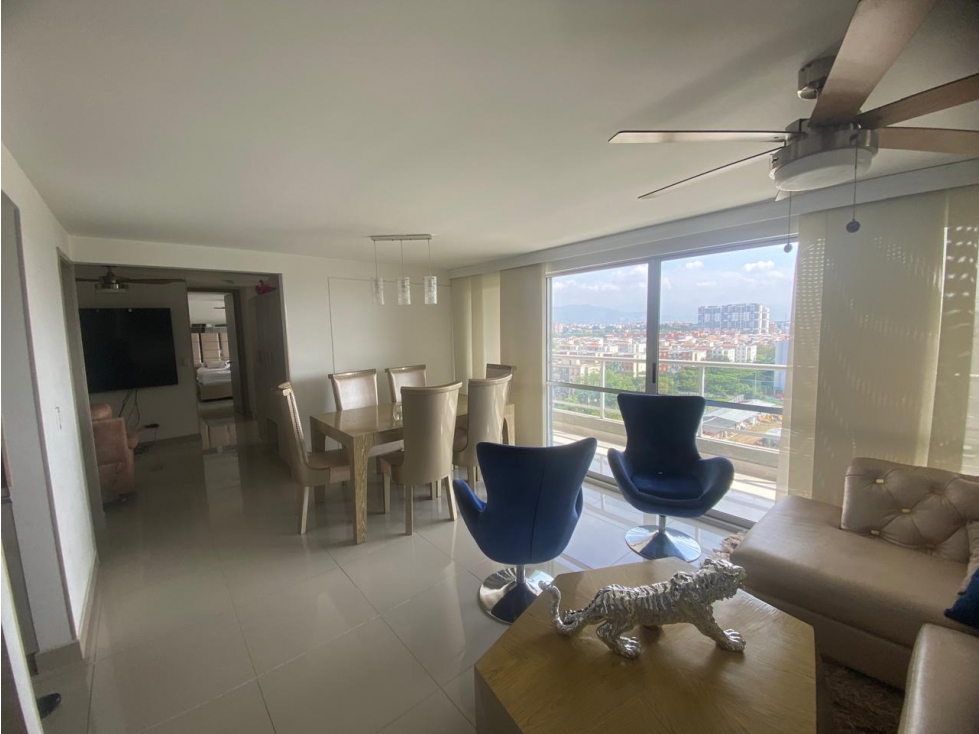 VENTA DE APARTAMENTO SECTOR VALLE DEL LILI — foto 2