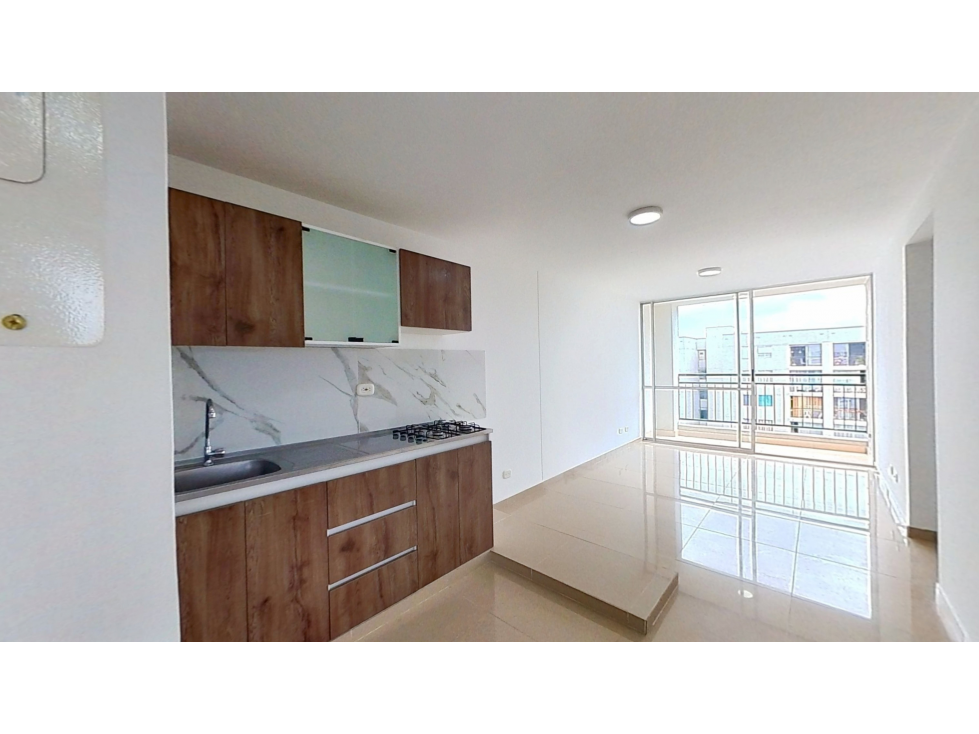 VENDO APARTAMENTO EN CANELO