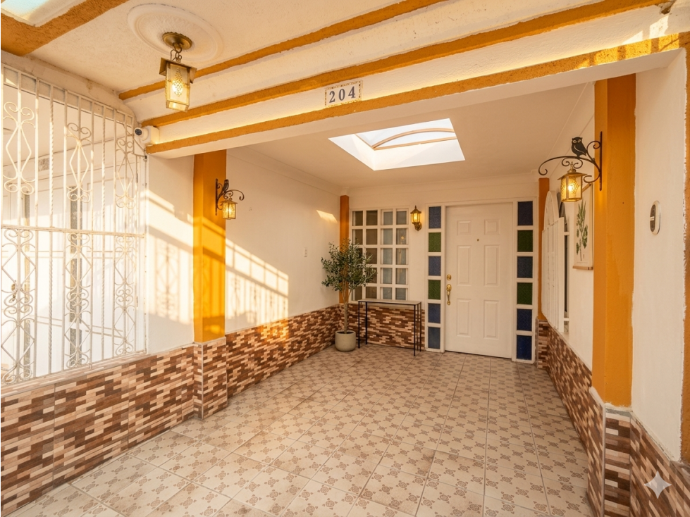 CASA ESQUINERA EN VENTA PALMIRA 2 PISOS + TERRAZA 337m2 CONSTRUIDOS CH — foto 3