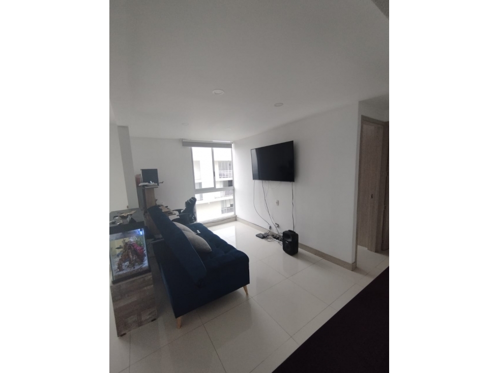 APARTAMENTO EN VENTA EN CONJUNTO ALTOS DE SEMILLERO MELENDEZ CALI RQ — foto 4