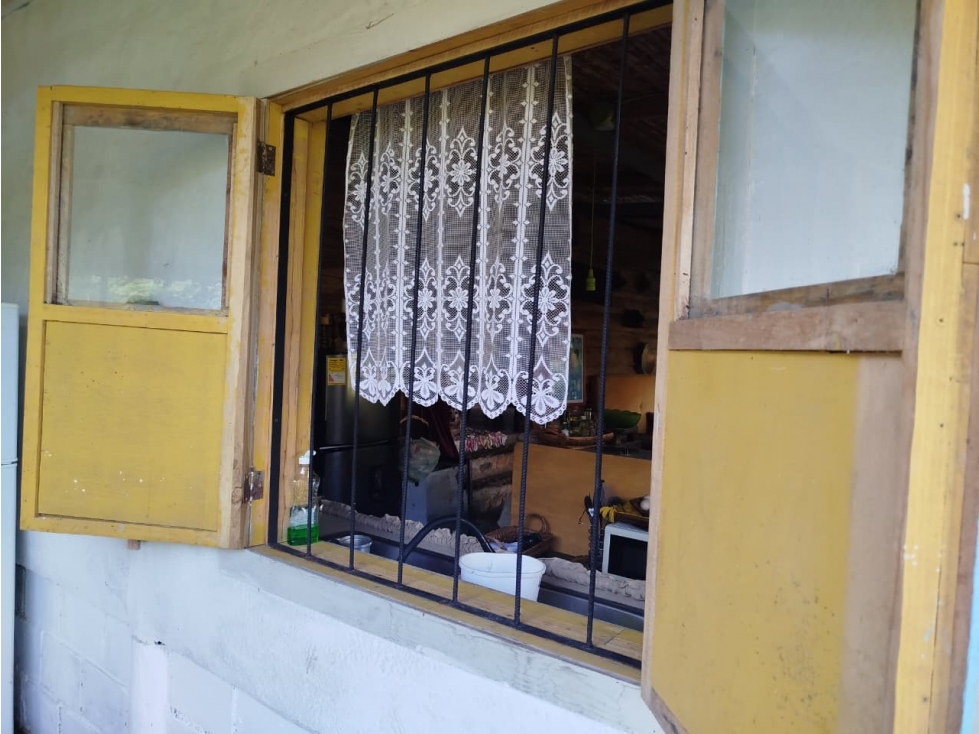 FINCA EN VENTA DE 10.000M2 VEREDA VILLA MARIA EN VIJES CH - 4