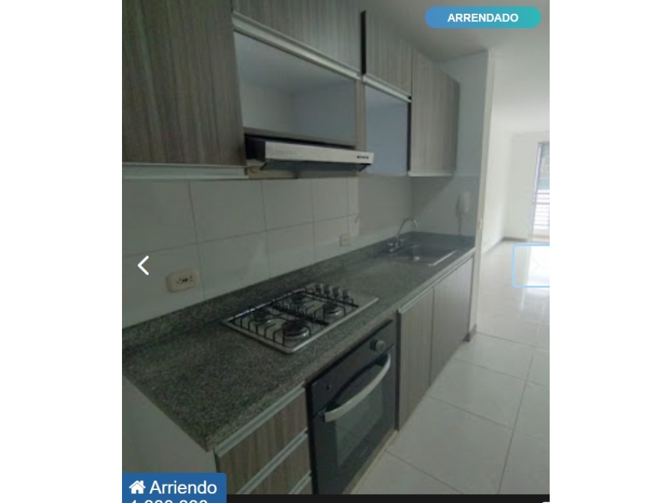 VENTA DE APARTAMENTO CONJUNTO RESIDENCIAL OASIS DE LA BOCHA, CALI — foto 3