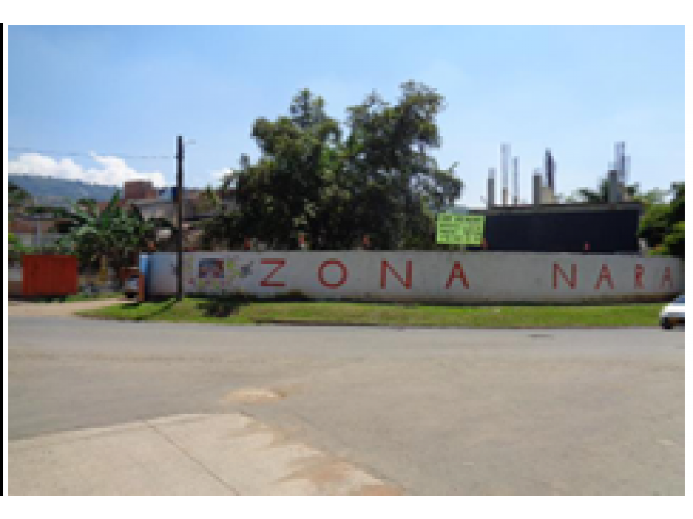 VENTA LOTE SUR OESTE CALI CH