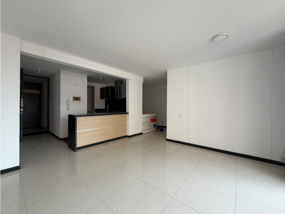 Apartamento en Ciudad Jardin