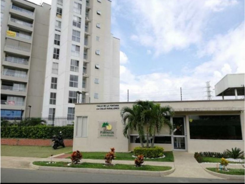APARTAMENTO EN VENTA JAMUNDI PALMERAS VERDE ALFAGUARA