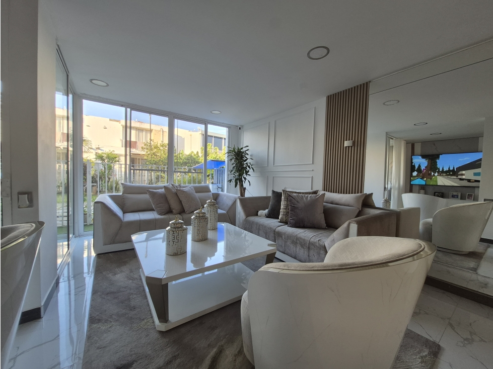 Venta Casa El Castillo Jamundi AI — foto 2