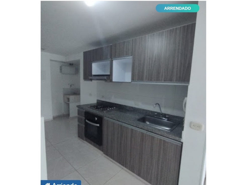 VENTA DE APARTAMENTO CONJUNTO RESIDENCIAL OASIS DE LA BOCHA, CALI — foto 2