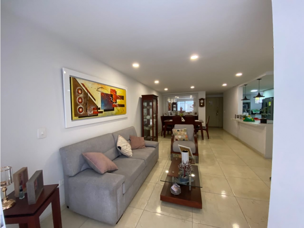 Apartamento en venta Chipichape