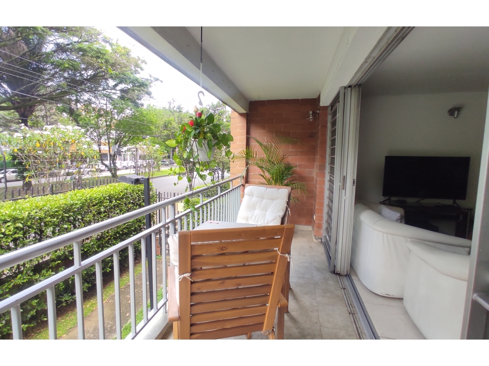 VENTA DE APARTAMENTO EN LA HACIENDA, CALI ZM
