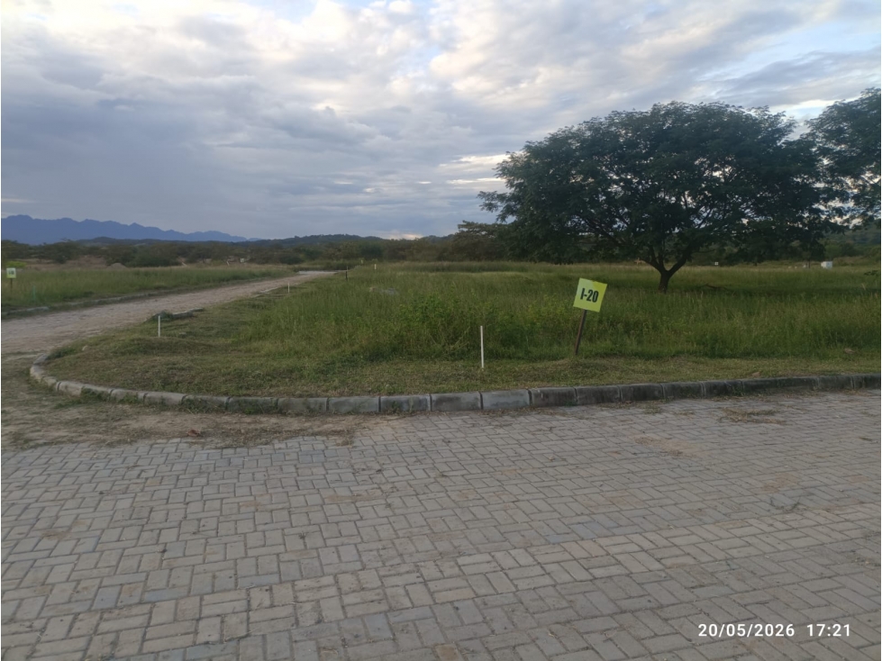 VENTA DE LOTE 563.97M2 CONDOMINIO CAMPESTRE MIRALAGOS PALERMO HUILA CH - 1