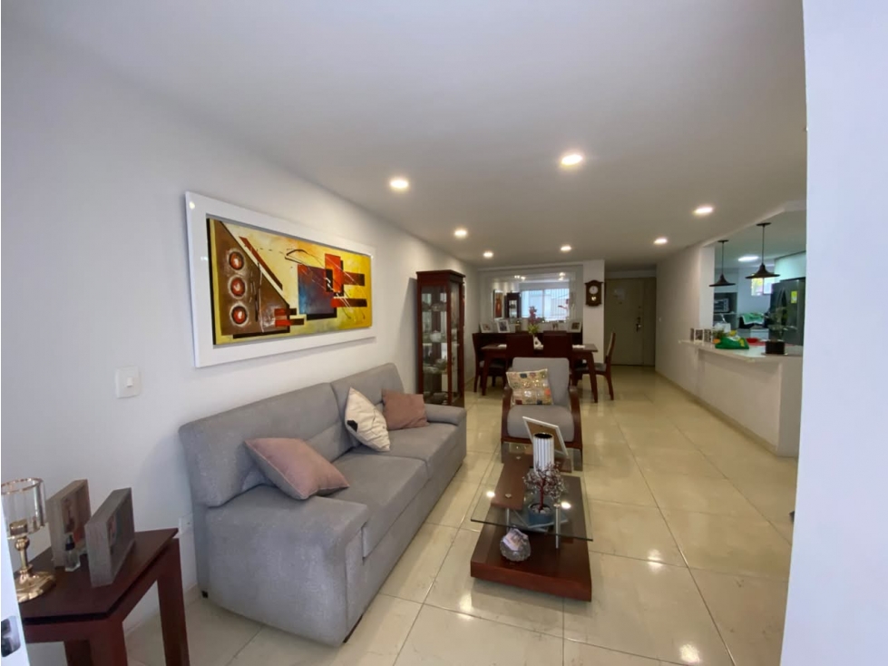 Apartamento en venta Chipichape — foto 3