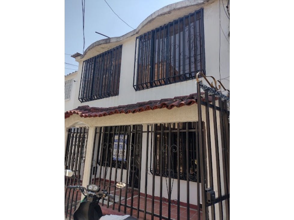 SE VENDE CASA EN SANTA BARBARA