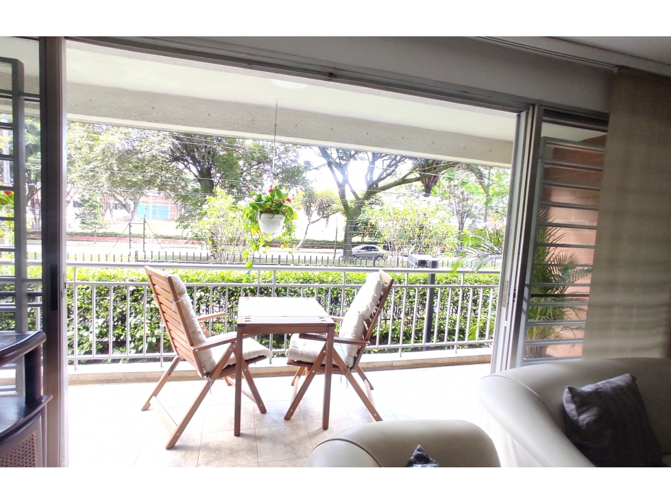 VENTA DE APARTAMENTO EN LA HACIENDA, CALI ZM — foto 2