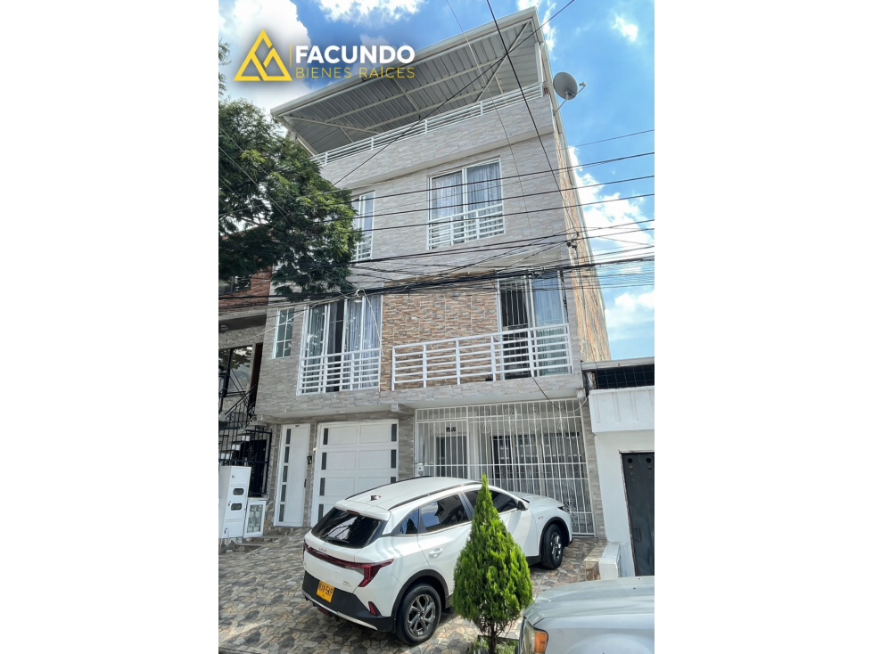 Se vende Edificio De Apartamentos En Olimpica - Cali KF