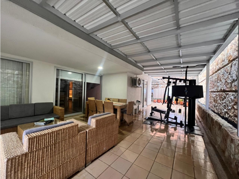 Se Vende Apartamento En Cristal Blue - Santa Isabel - Cali KF — foto 2