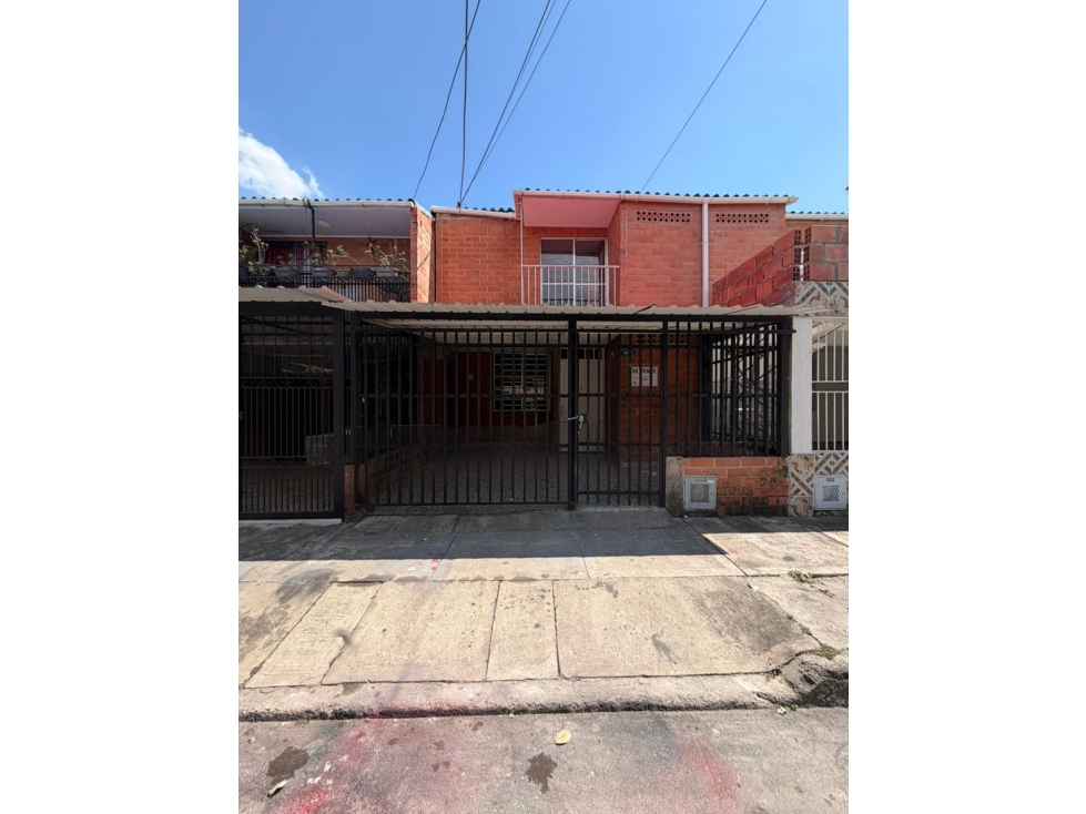 VENTA CASA 2 PISOS B. BONANZA JAMUNDI CH-DT
