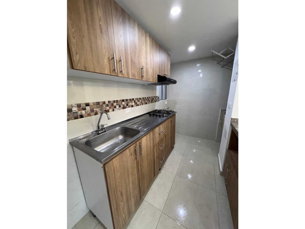 VENTA APARTAMENTO CONJUNTO ZAFIRO C.MELENDEZ SUR DE CALI CH-CS — foto 3