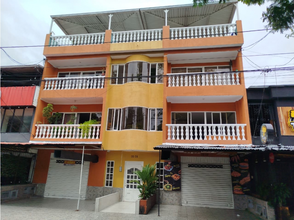 VENTA EDIFICIO MULTIFAMILIAR PALMIRA CH - 1