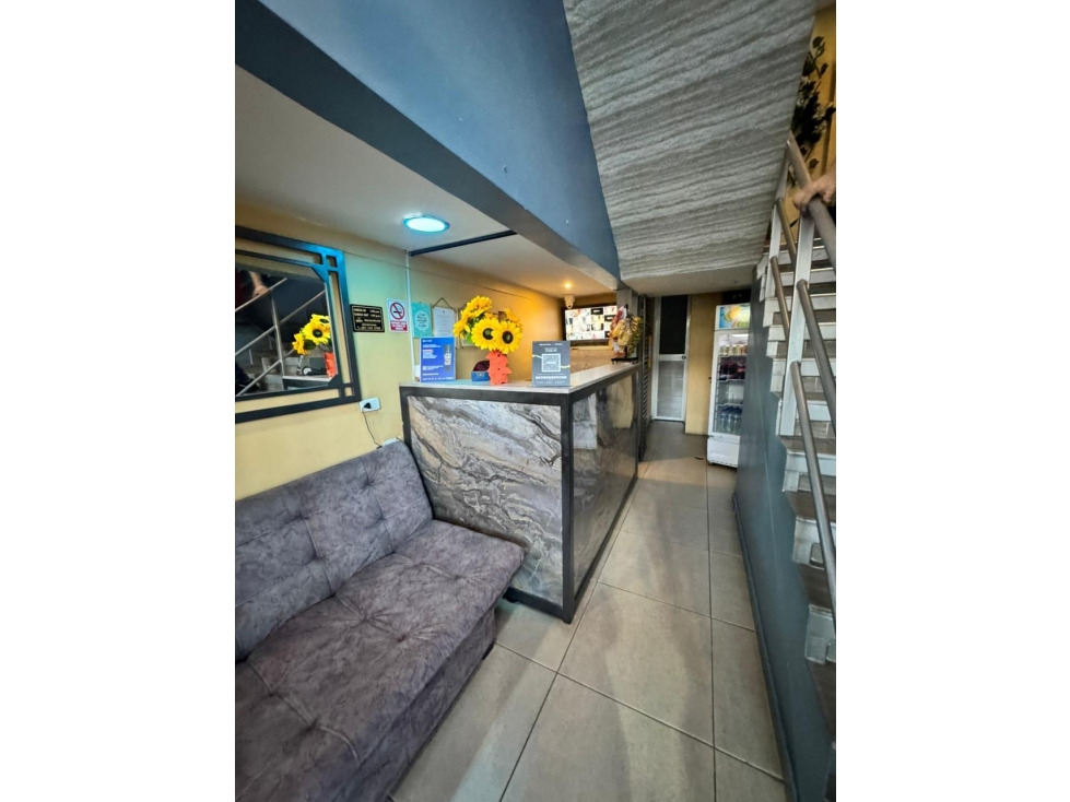 HOTEL EN VENTA LA LUNA — foto 2