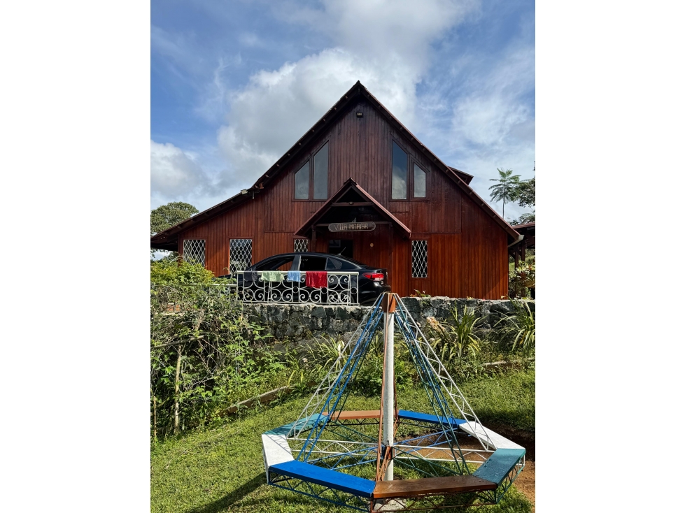 FINCA EN VENTA DE 4.815M2 KM 27 VIA AL MAR CH-DT