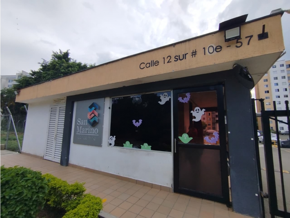 VENTA APARTAMENTO CONJUNTO SAN MARINO JAMUNDI CH