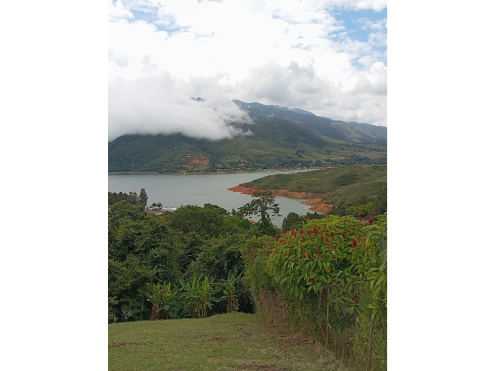 VENTA LOTE PARCELACION FRENTE AL LAGO CALIMA CH - 3