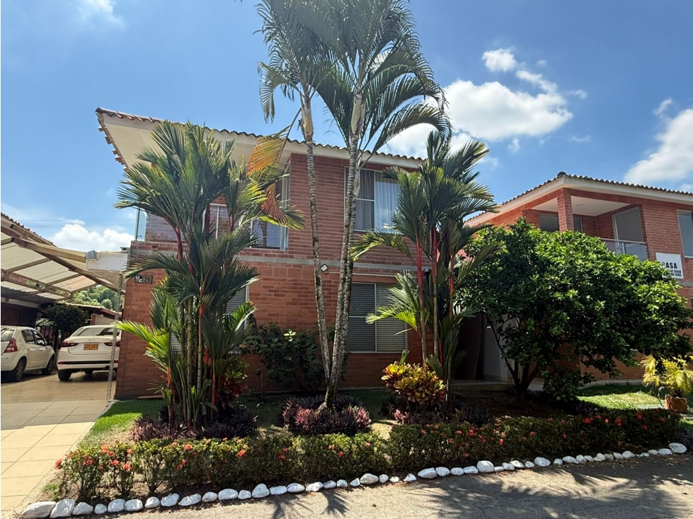 VENTA CASA HACIENDA EL CASTILLO JAMUNDI CH
