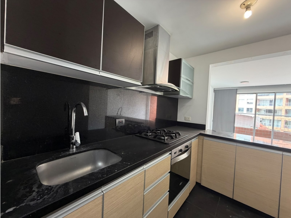 Apartamento en Ciudad Jardin — foto 3