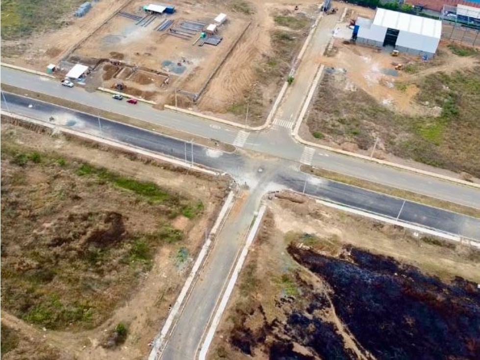 SE VENDE LOTE INDUSTRIAL DE 5122MTS EN ACOPI — foto 3