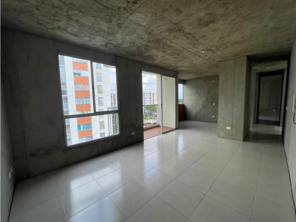 APARTAMENTO EN VENTA SUR JAMUNDI - CR LOS NARANJOS MANZANA 4 — foto 2