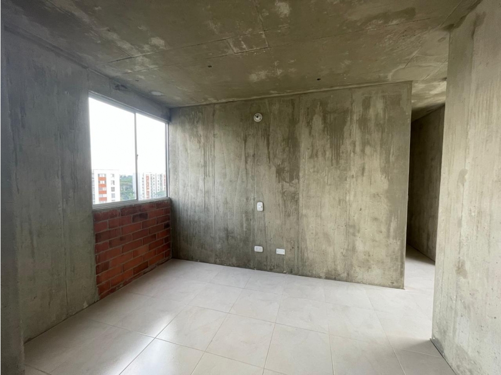APARTAMENTO EN VENTA AL SUR JAMUNDI - CR LOS NARANJOS MANZANA 6 — foto 2