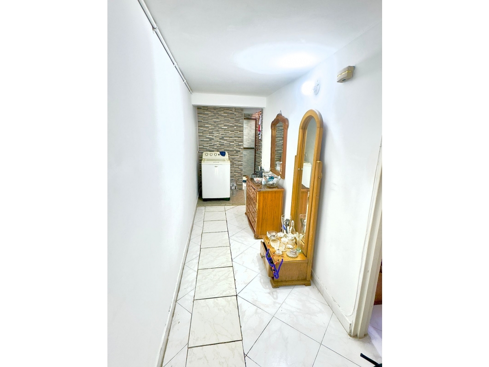 venta casa externa barrio aranjuez, medellin KF — foto 2