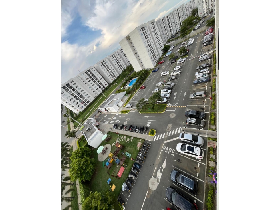 SE VENDE APARTAMENTO PISO 8 EN HACIENDA KACHIPAY - BOCHALEMA JT — foto 2