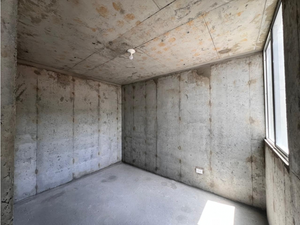 Se Vende Apartamento En Guabinas (Obra Gris) KF — foto 4